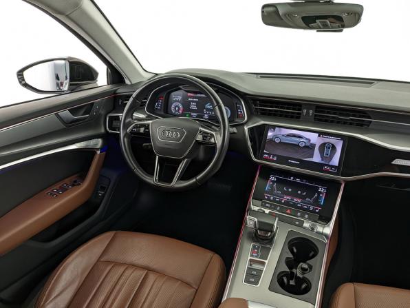 Audi A6 V (C8) с пробегом 2021 года, цена 4 120 000 рублей, 59943 км, седан, Автокод Объявления