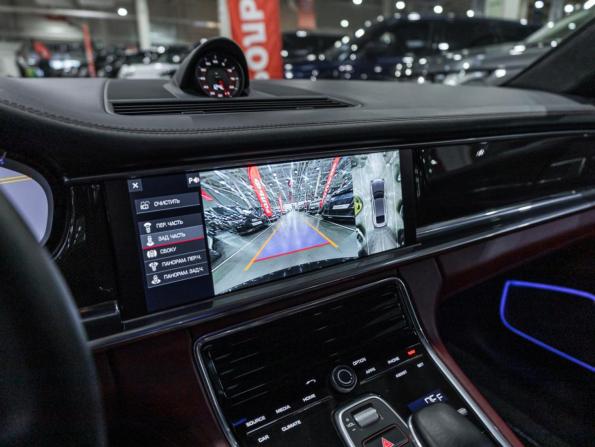 Porsche Panamera II с пробегом 2019 года, цена 9 499 900 рублей, 66011 км, лифтбек, Автокод Объявления