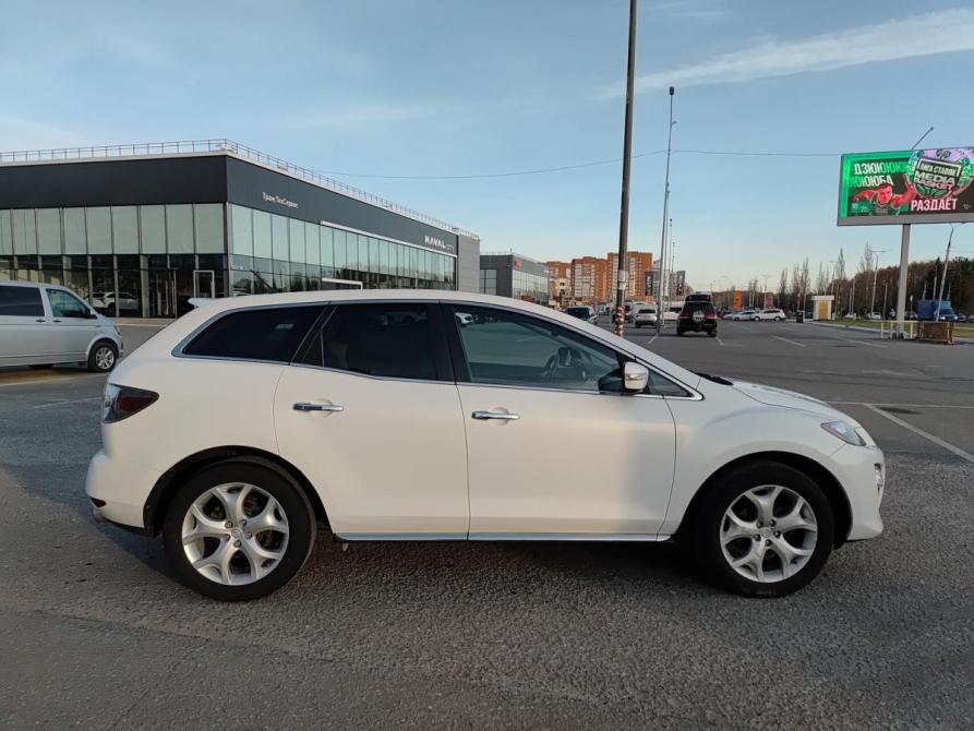 Mazda CX-7 I Рестайлинг Йошкар-Ола  - изображение 5