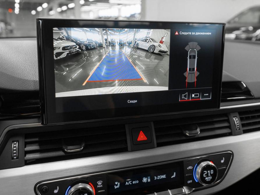 Audi A4 V (B9) Рестайлинг Москва  - изображение 18