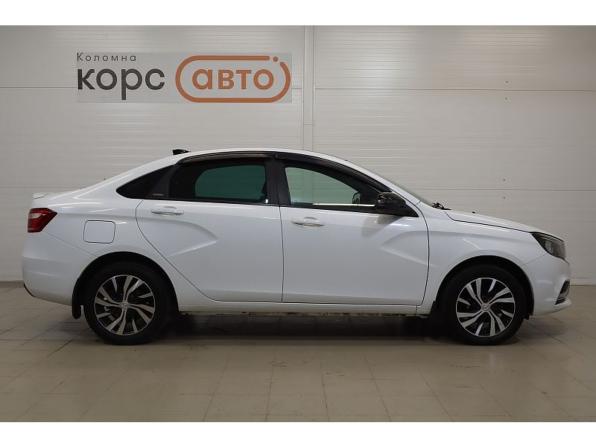 Lada (ВАЗ) Vesta I с пробегом 2021 года, цена 1 080 000 рублей, 70036 км, седан, Автокод Объявления