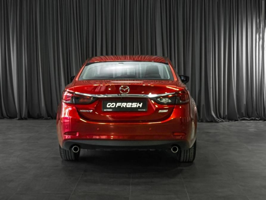 Mazda 6 III (GJ) Рестайлинг Тюмень  - изображение 4