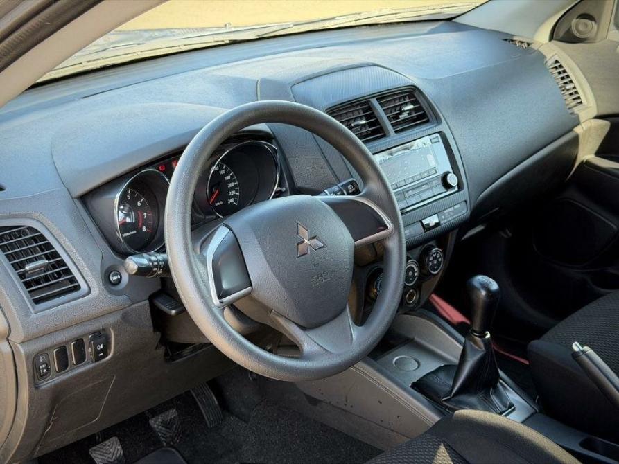 Mitsubishi ASX I Рестайлинг 2 Иркутск  - изображение 17