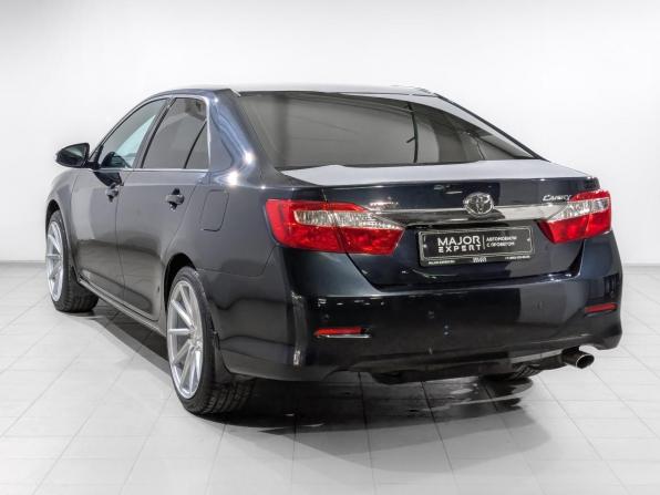 Toyota Camry VII (XV50) с пробегом 2013 года, цена 1 990 000 рублей, 129591 км, седан, Автокод Объявления