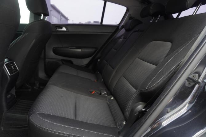Kia Sportage IV с пробегом 2018 года, цена 2 050 000 рублей, 107135 км, внедорожник, Автокод Объявления