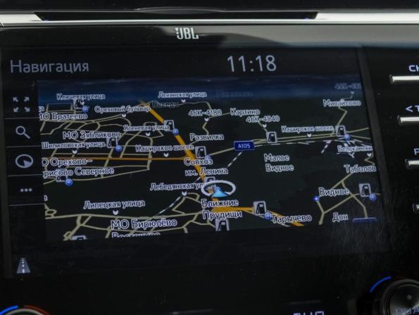 Toyota Camry VIII (XV70) с пробегом 2020 года, цена 2 749 000 рублей, 103780 км, седан, Автокод Объявления