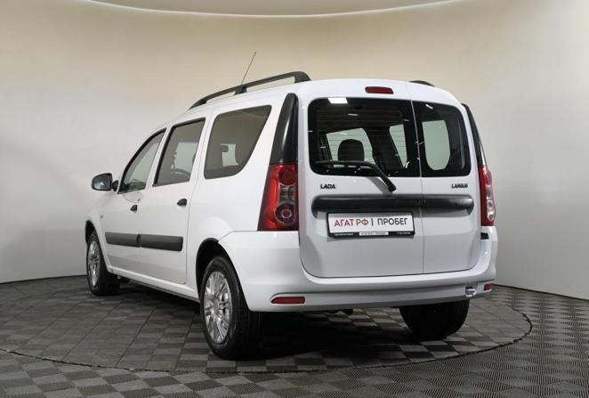 Lada (ВАЗ) Largus I с пробегом 2018 года, цена 780 000 рублей, 112712 км, универсал, Автокод Объявления
