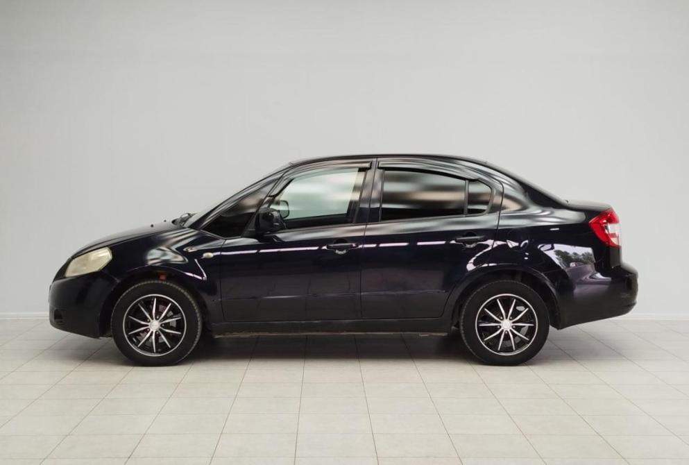 Suzuki SX4 I (Classic) Саратов  - изображение 8