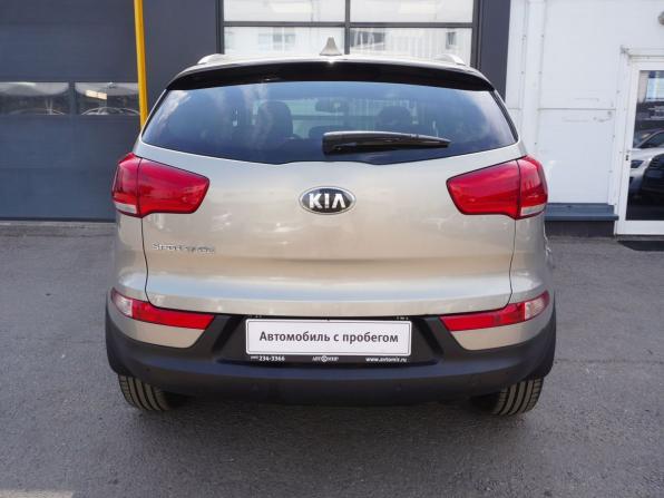 Kia Sportage III Рестайлинг с пробегом 2014 года, цена 1 299 000 рублей, 222091 км, внедорожник, Автокод Объявления