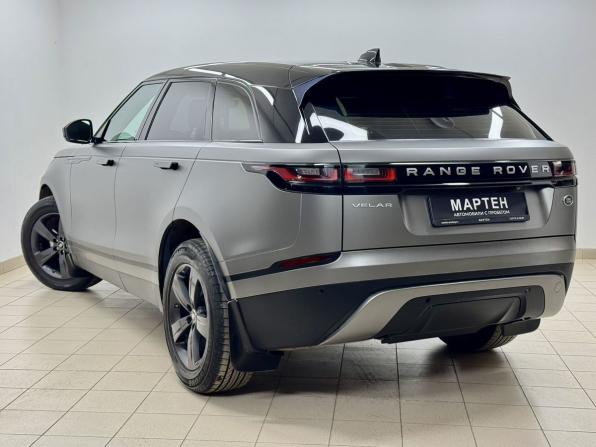 Land Rover Range Rover Velar I с пробегом 2020 года, цена 4 095 000 рублей, 101328 км, внедорожник, Автокод Объявления