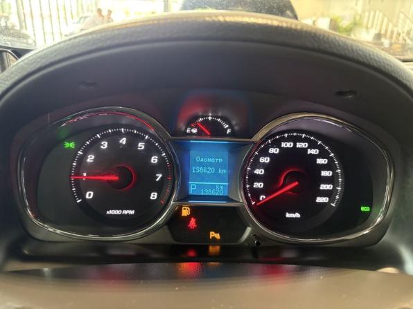 Chevrolet Captiva I Рестайлинг 2 с пробегом 2014 года, цена 1 280 000 рублей, 138488 км, внедорожник, Автокод Объявления