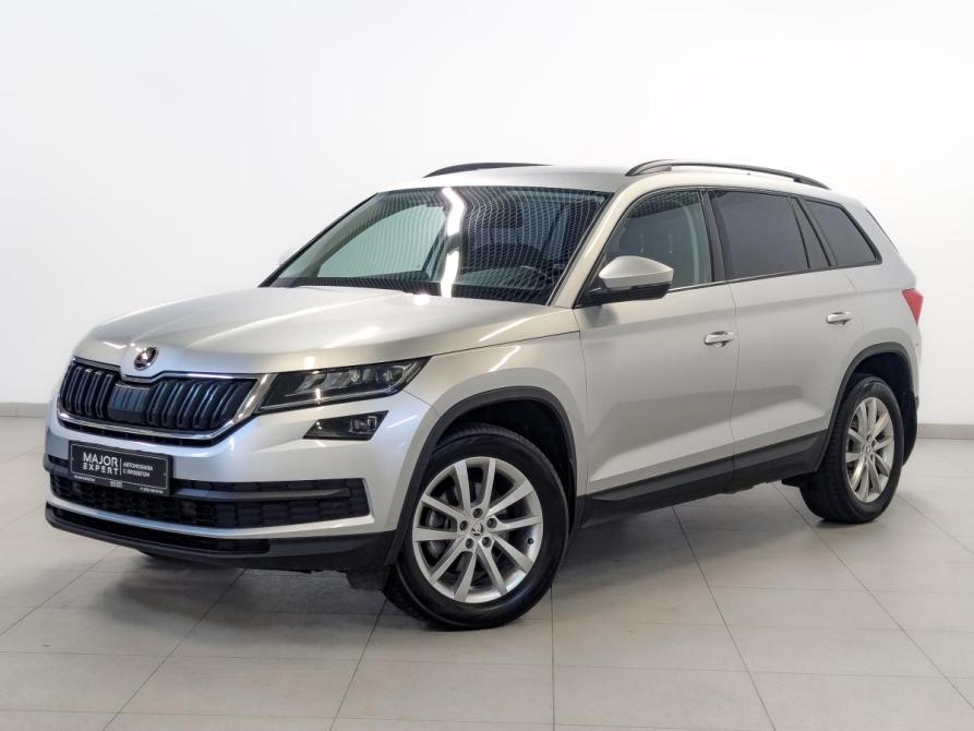 Skoda Kodiaq I Санкт-Петербург  - изображение 1