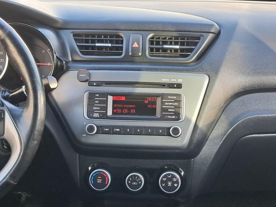 Kia Rio III Рестайлинг Набережные Челны  - изображение 18