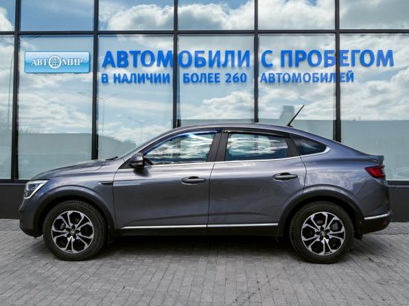 Renault Arkana I с пробегом 2019 года, цена 1 529 000 рублей, 135309 км, внедорожник, Автокод Объявления