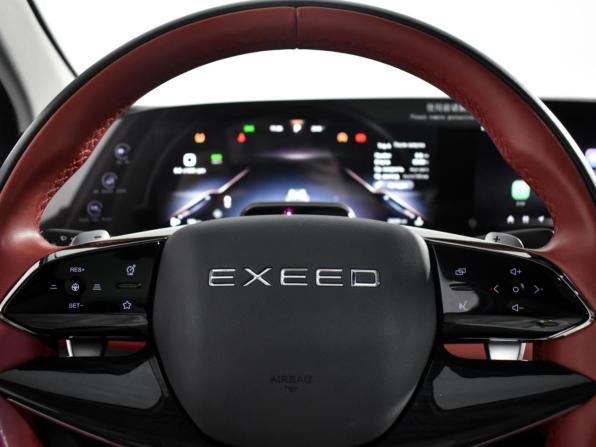 Exeed RX с пробегом 2023 года, цена 2 845 000 рублей, 51789 км, внедорожник, Автокод Объявления