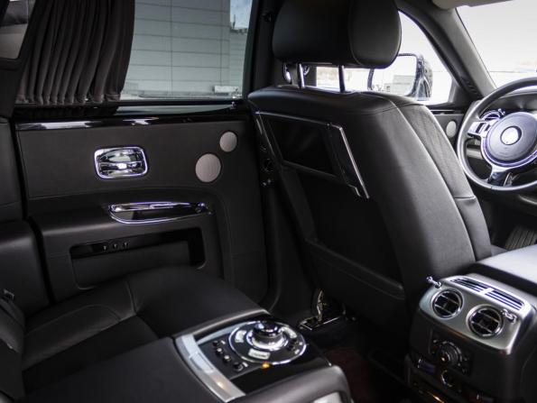 Rolls-Royce Ghost I с пробегом 2010 года, цена 15 849 835 рублей, 22465 км, седан, Автокод Объявления