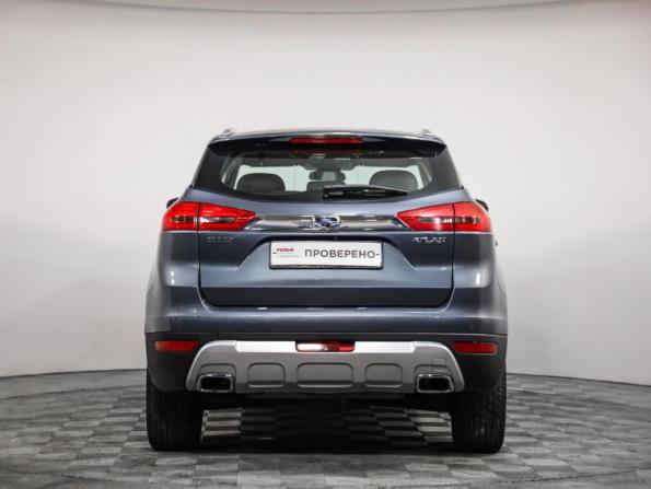 Geely Atlas I с пробегом 2019 года, цена 1 349 000 рублей, 72417 км, внедорожник, Автокод Объявления