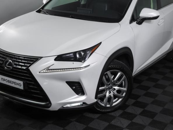 Lexus NX I Рестайлинг с пробегом 2019 года, цена 3 125 000 рублей, 75606 км, внедорожник, Автокод Объявления