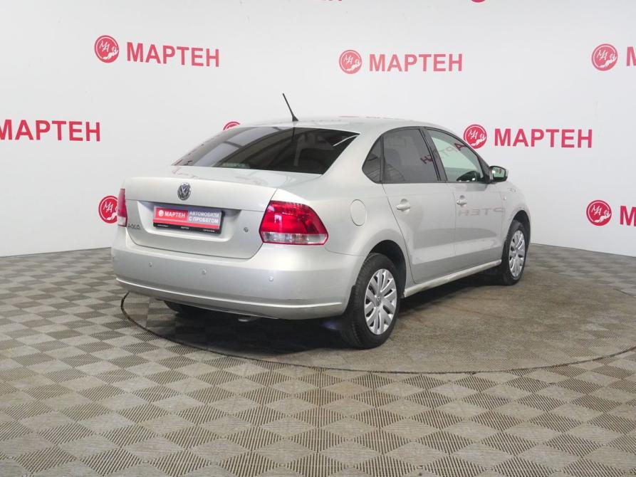 Volkswagen Polo V Вологда  - изображение 5
