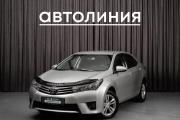Toyota Corolla XI (E160 E170 E180) Красноярск  - изображение 18
