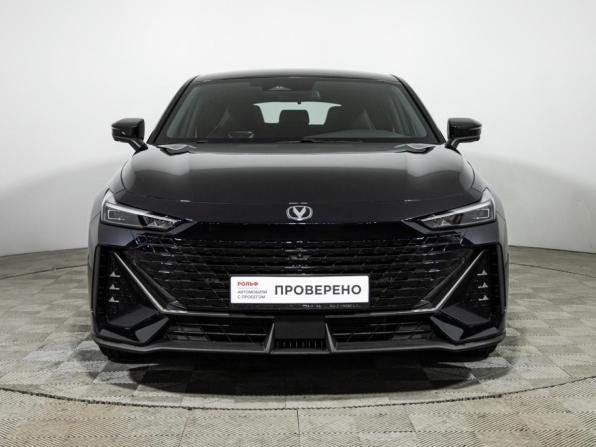 Changan UNI-V I с пробегом 2024 года, цена 2 499 000 рублей, 4600 км, лифтбек, Автокод Объявления