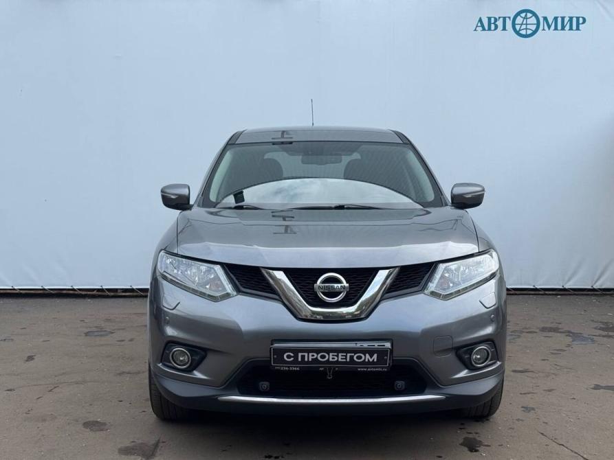 Nissan X-Trail III Москва  - изображение 2