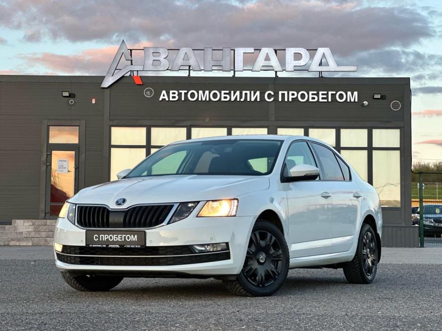 Skoda Octavia III (A7) Рестайлинг Волгоград  - изображение 1