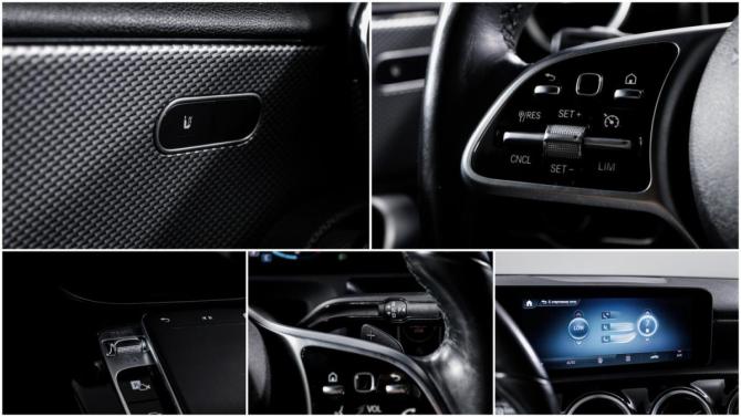 Mercedes-Benz A-Класс IV (W177) с пробегом 2018 года, цена 2 199 000 рублей, 81700 км, хэтчбек, Автокод Объявления