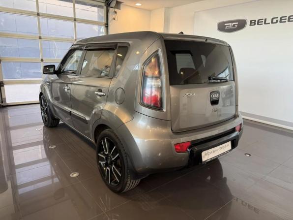 Kia Soul I с пробегом 2010 года, цена 810 000 рублей, 219712 км, хэтчбек, Автокод Объявления