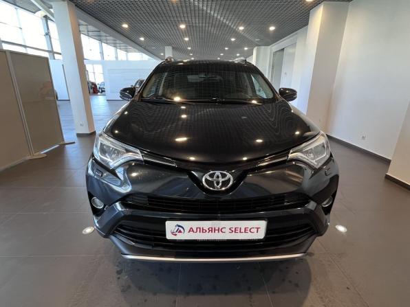 Toyota RAV4 IV (XA40) Рестайлинг с пробегом 2018 года, цена 2 299 000 рублей, 114153 км, внедорожник, Автокод Объявления