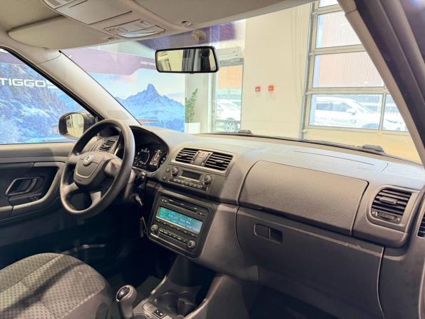 Skoda Fabia II Рестайлинг с пробегом 2011 года, цена 720 000 рублей, 98626 км, универсал, Автокод Объявления
