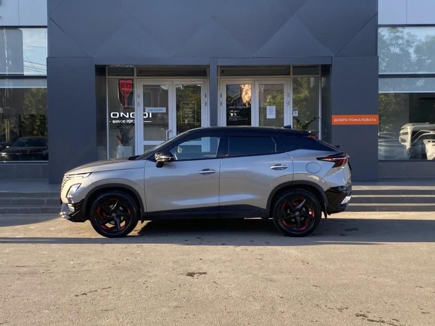 Omoda C5 I Краснодар  - изображение 8