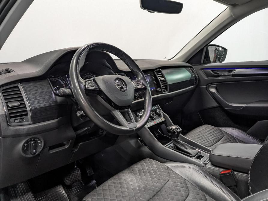 Skoda Kodiaq I Москва  - изображение 15