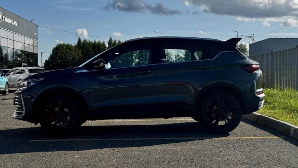 Geely Coolray I Рестайлинг 2 Ярославль  - изображение 4