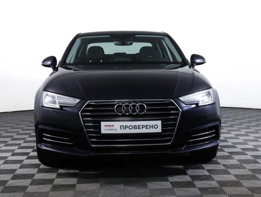 Audi A4 V (B9) Москва  - изображение 2
