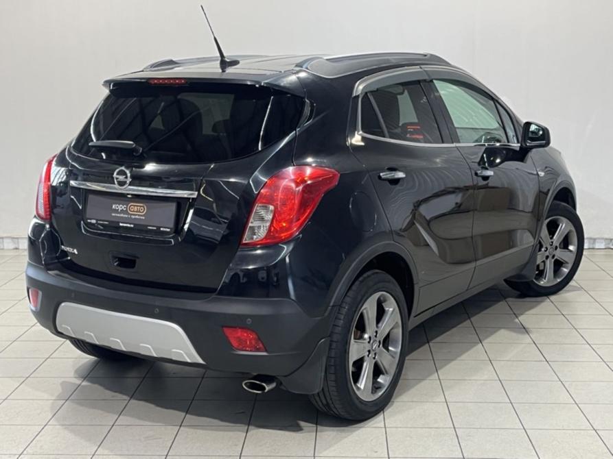 Opel Mokka I Курск  - изображение 3