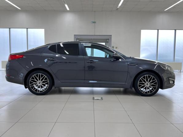Kia Optima III с пробегом 2012 года, цена 1 260 000 рублей, 224155 км, седан, Автокод Объявления