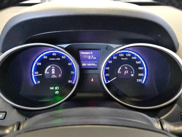 Hyundai ix35 I с пробегом 2013 года, цена 1 449 000 рублей, 167000 км, внедорожник, Автокод Объявления