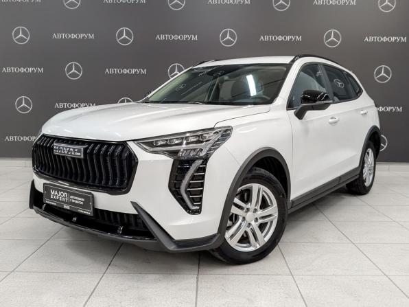 Haval Jolion I Рестайлинг с пробегом 2024 года, цена 2 125 000 рублей, 5987 км, внедорожник, Автокод Объявления