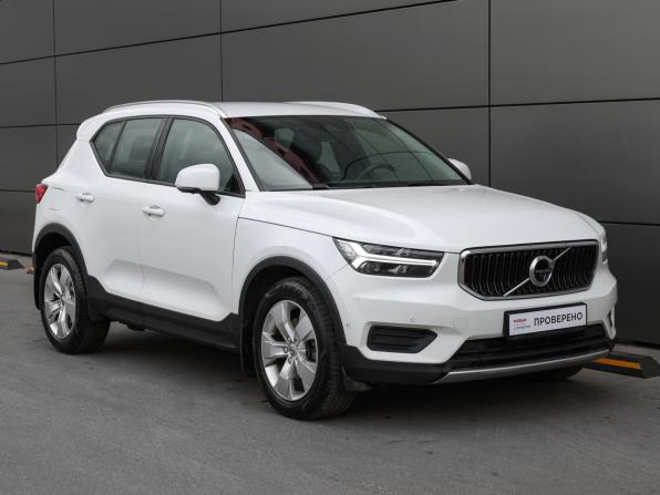 Volvo XC40 I с пробегом 2019 года, цена 2 997 000 рублей, 97000 км, внедорожник, Автокод Объявления