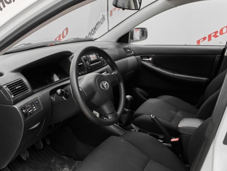 Toyota Corolla IX (E120 E130) Рестайлинг Екатеринбург  - изображение 10
