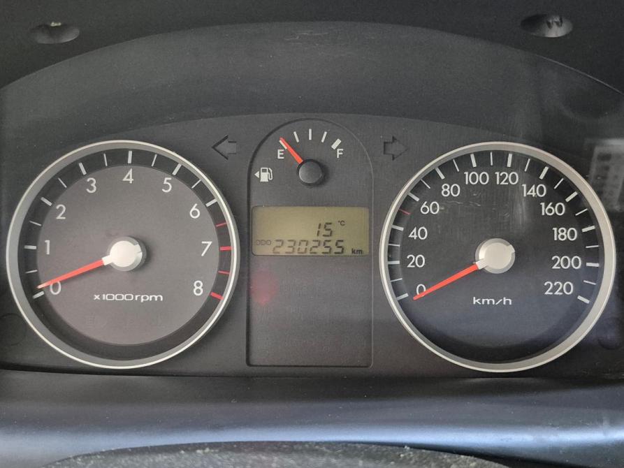 Hyundai Getz I Рестайлинг Воронеж  - изображение 9