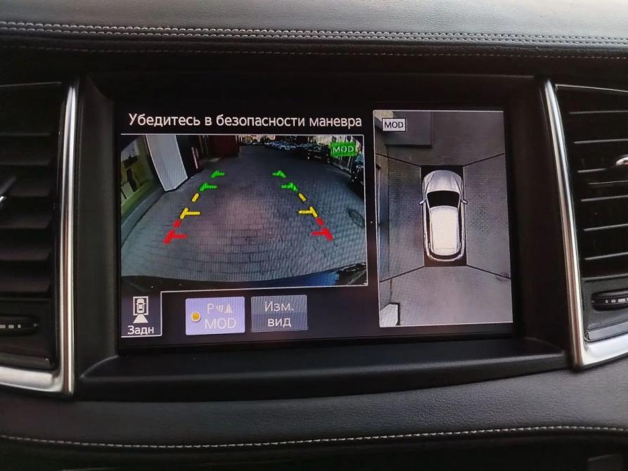 Infiniti QX50 II Санкт-Петербург  - изображение 23
