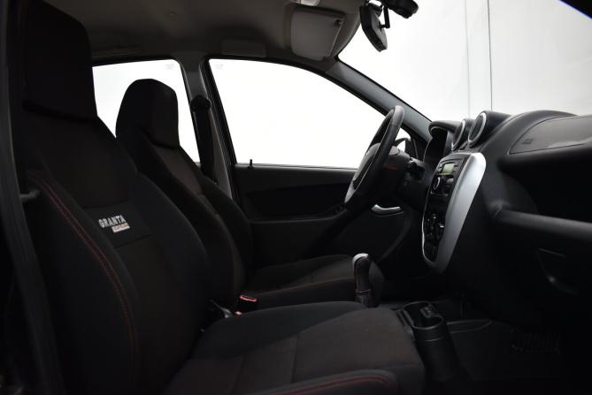 Lada (ВАЗ) Granta I с пробегом 2014 года, цена 615 000 рублей, 90854 км, седан, Автокод Объявления