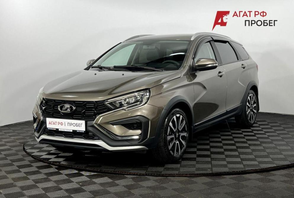 Lada (ВАЗ) Vesta I Рестайлинг (NG) Нижний Новгород  - изображение 1