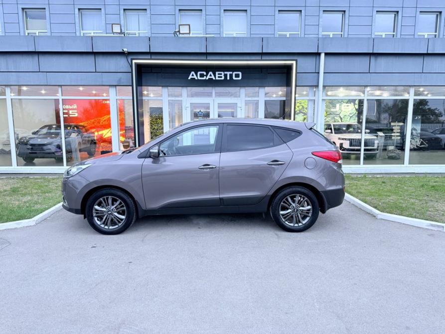 Hyundai ix35 I Рестайлинг Энгельс  - изображение 9