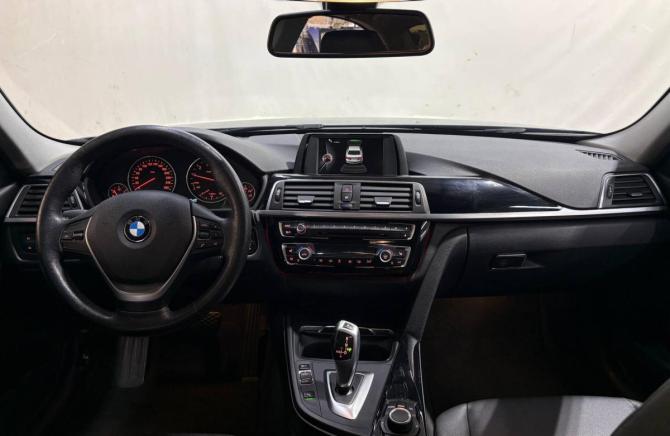 BMW 3 серии VI (F3x) Рестайлинг с пробегом 2017 года, цена 1 750 000 рублей, 124803 км, седан, Автокод Объявления