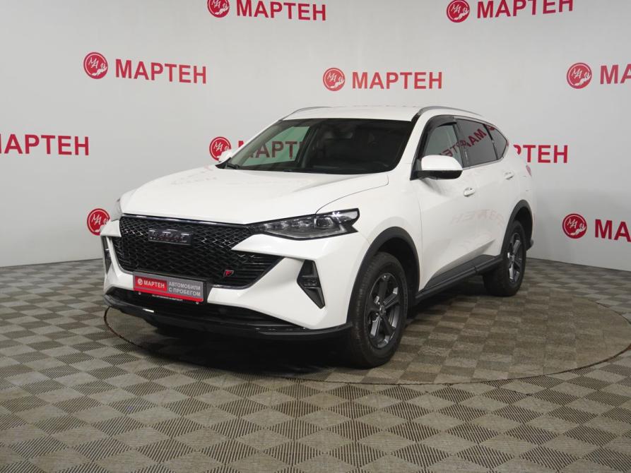 Haval F7 I Рестайлинг Вологда  - изображение 1