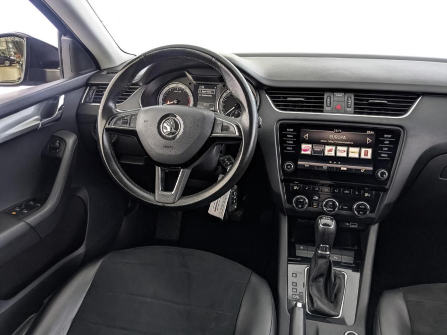 Skoda Octavia III (A7) Рестайлинг Москва  - изображение 26