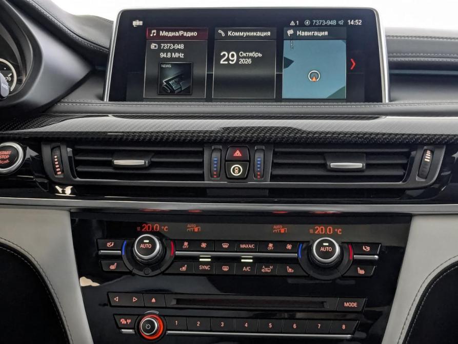 BMW X6 M II (F86) Москва  - изображение 17